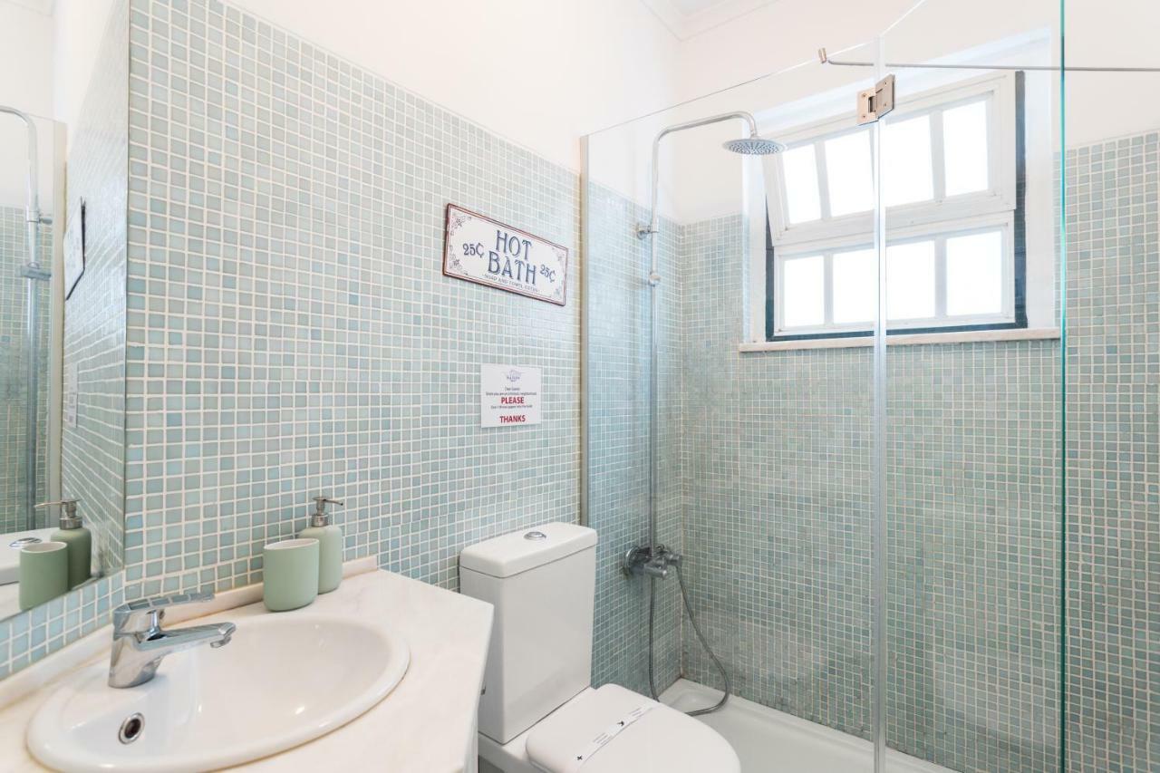 Flh Alfama Charming Flat Apartment Lisbon Exterior photo