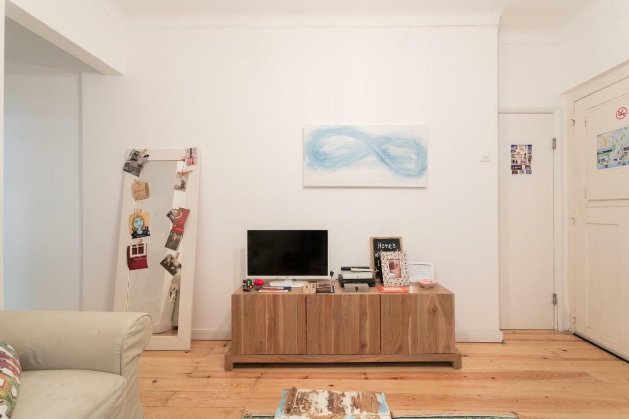 Flh Alfama Charming Flat Apartment Lisbon Exterior photo
