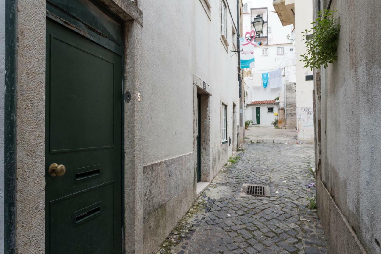 Flh Alfama Charming Flat Apartment Lisbon Exterior photo
