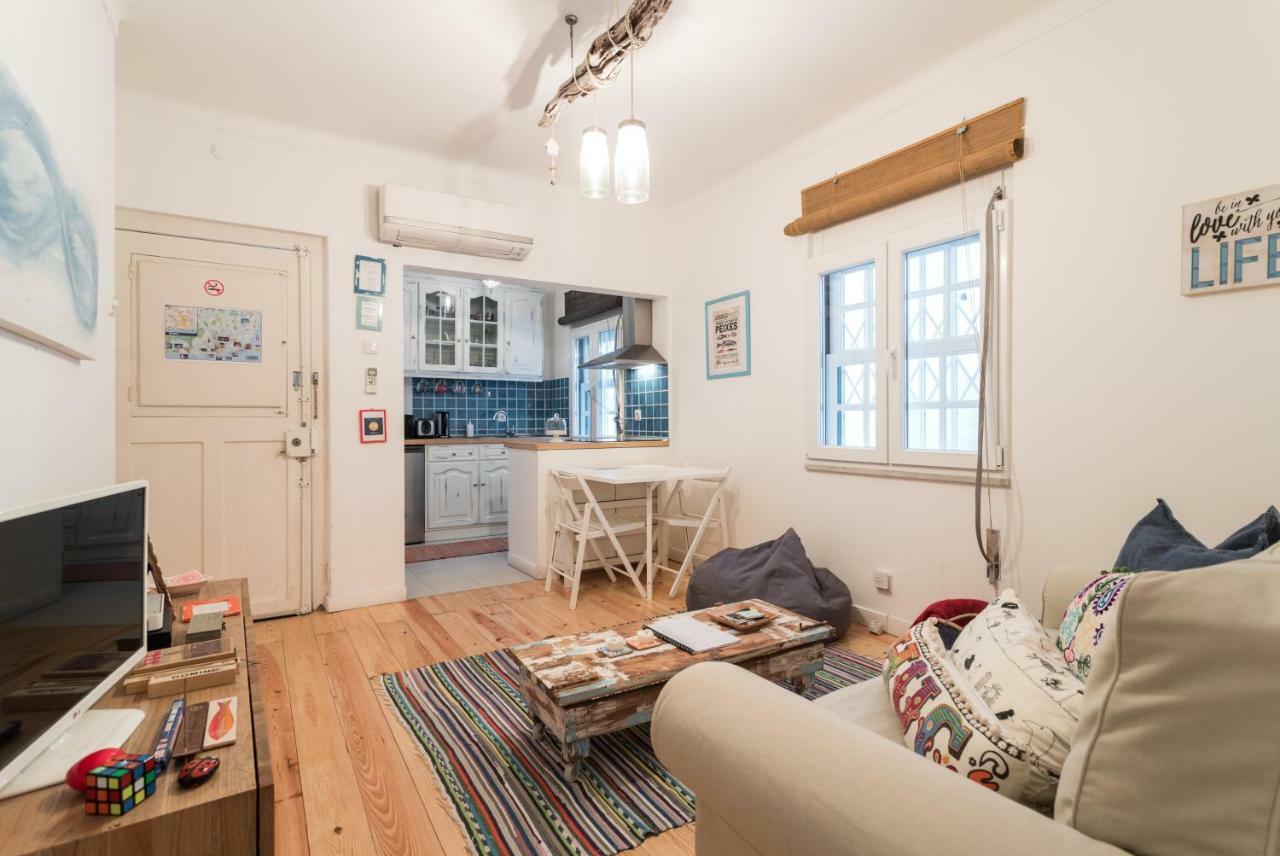 Flh Alfama Charming Flat Apartment Lisbon Exterior photo