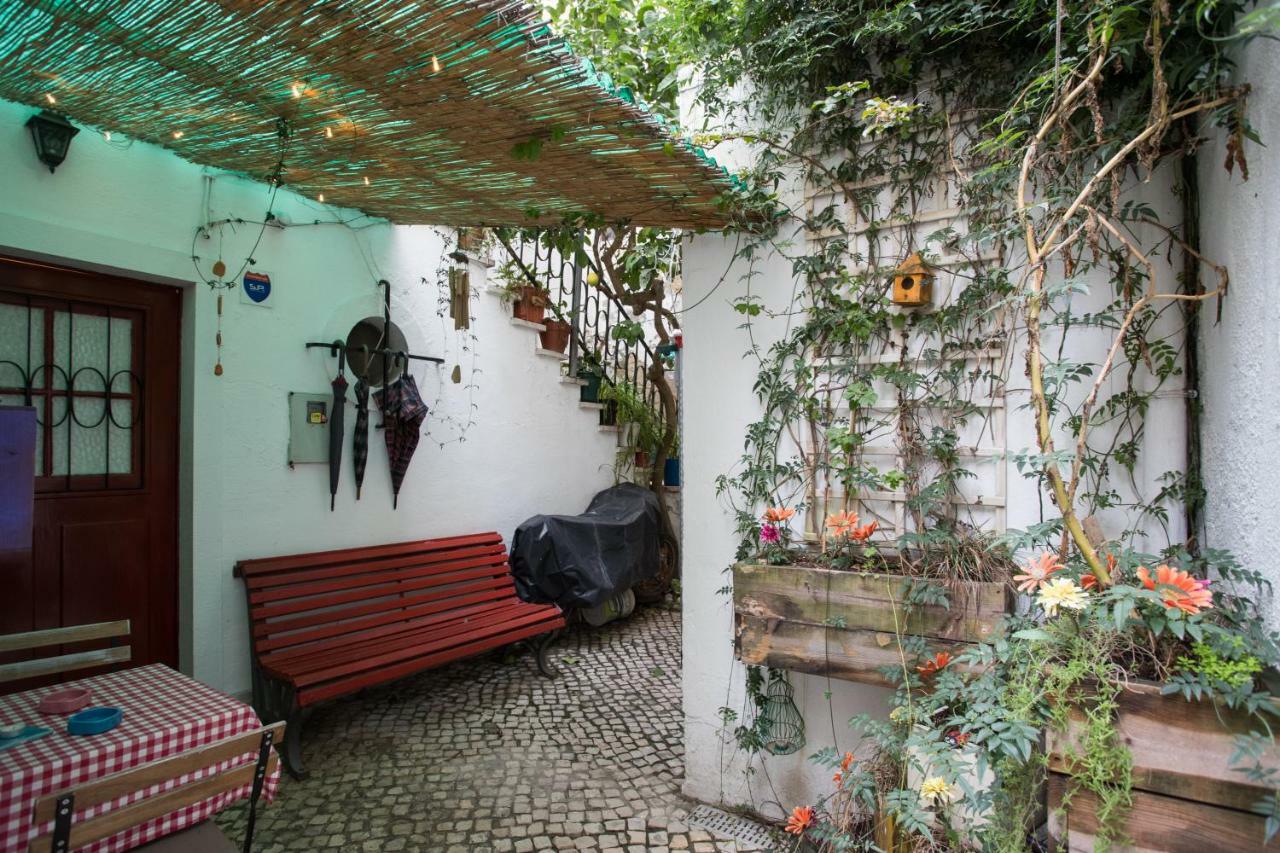 Flh Alfama Charming Flat Apartment Lisbon Exterior photo